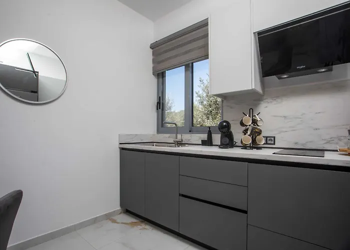 Marina's Private Pool Adults Only Ammoudes (Rhodes)