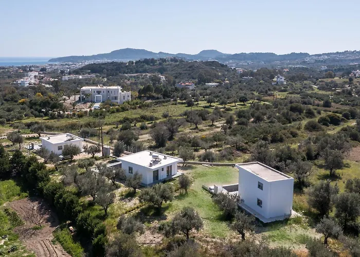 Marina's Private Pool Adults Only Villa