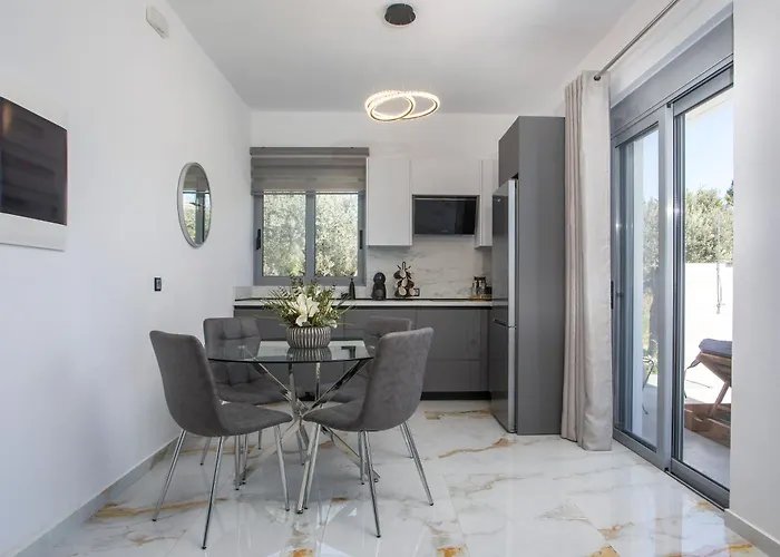 Villa Marina's Private Pool Adults Only