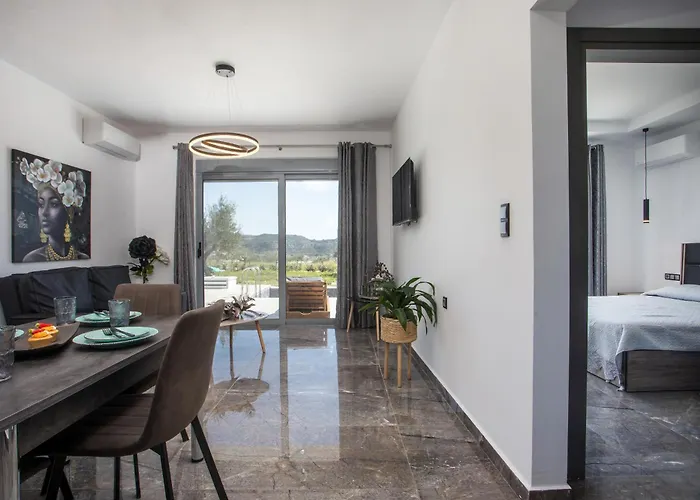 Βίλα Marina's Private Pool Adults Only Ammoudes (Rhodes)