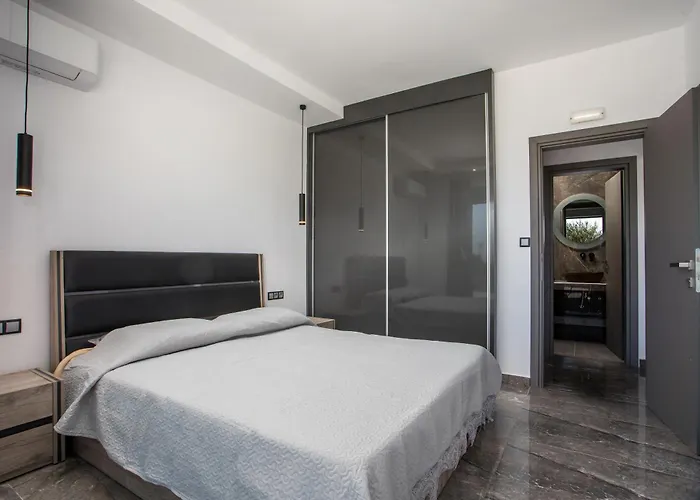 Βίλα Marina's Private Pool Adults Only Ammoudes (Rhodes)