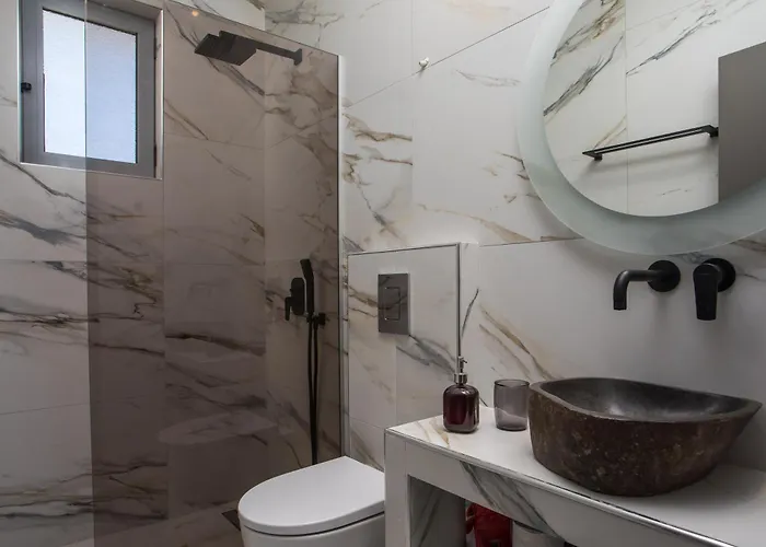 Marina's Private Pool Adults Only * Ammoudes (Rhodes)