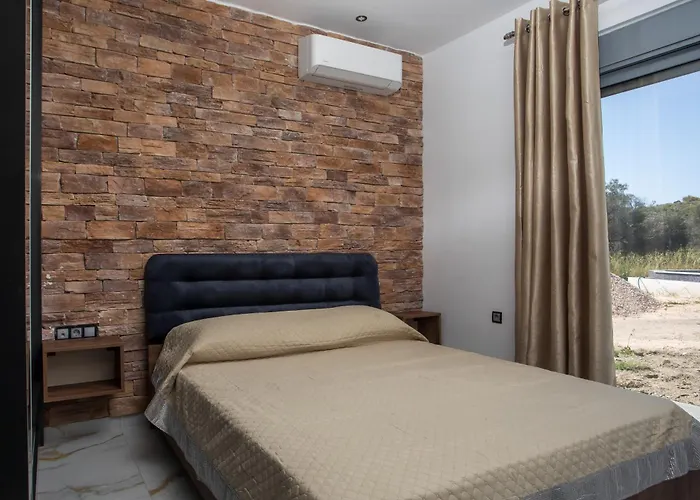 Marina's Private Pool Adults Only Ammoudes (Rhodes)