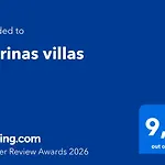 Villa Marina's Private Pool Adults Only Ammoudes (Rhodes)