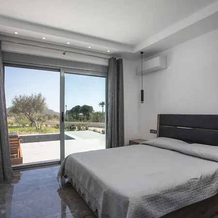 Marina's Private Pool Adults Only Вилла Ammoudes (Rhodes)