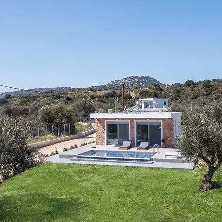 Marina's Private Pool Adults Only Вилла *