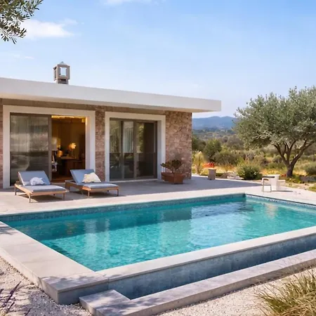 Marina's Private Pool Adults Only Villa