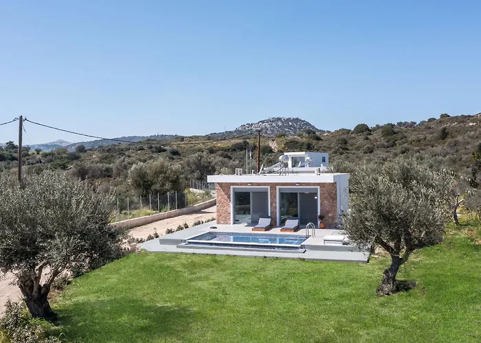 Marina's Private Pool Adults Only Вилла *